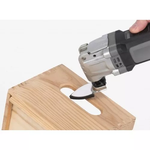 Brusná podložka prstového tvaru 50mm Kreator KRT990036