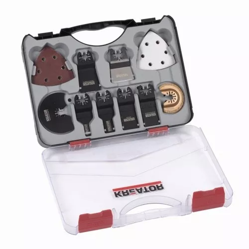 Sada pro multifunkční brusky 20ks Kreator KRT990050