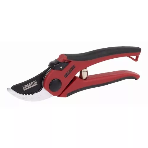 Nůžky zahradnické 205mm Kreator KRTGR1001