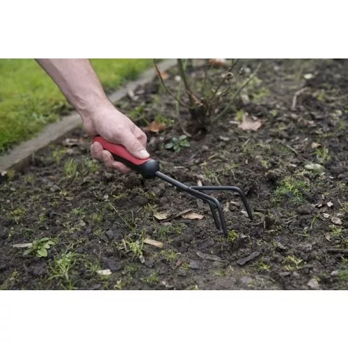 Kultivátor ruční 340mm Kreator KRTGR7003