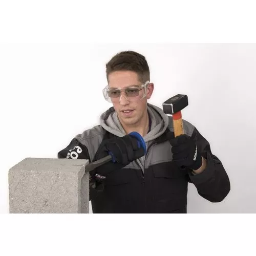 Ochranné brýle PC sklo Kreator KRTS30001