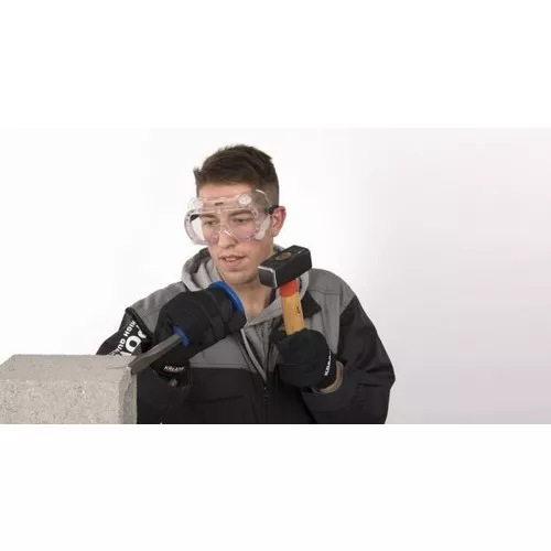 Ochranné brýle PVC s Ventily Kreator KRTS30004