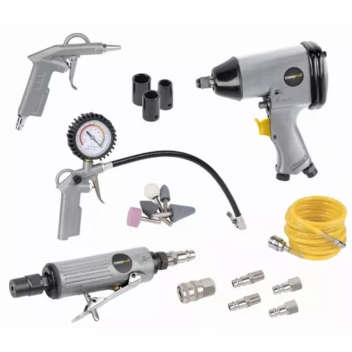 Pneumatický set 25 ks Powerplus POWAIR0021