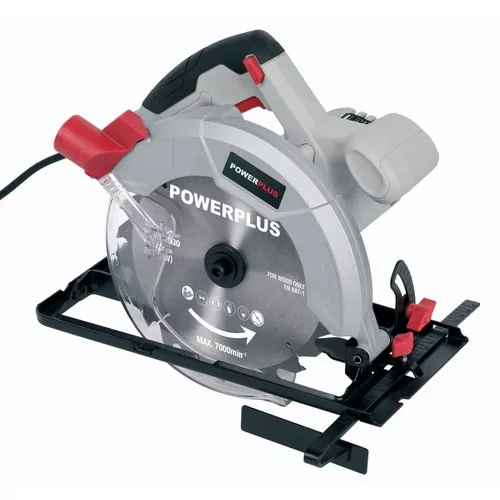 Okružní pila 1 200 W / 185mm Powerplus POWC2030
