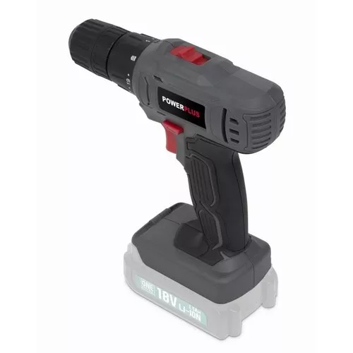 Aku šroubovák / vrtačka 18V LI-ION (bez baterie) Powerplus POWEB1510