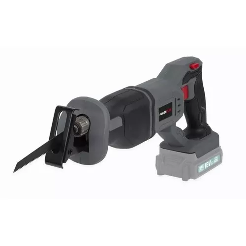 Aku ocasová pila 18V LI-ION (bez baterie) Powerplus POWEB2510