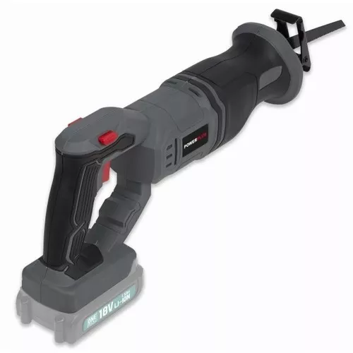 Aku ocasová pila 18V LI-ION (bez baterie) Powerplus POWEB2510