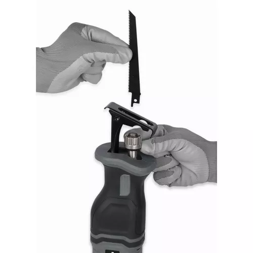 Aku ocasová pila 18V LI-ION (bez baterie) Powerplus POWEB2510