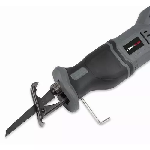 Aku ocasová pila 18V LI-ION (bez baterie) Powerplus POWEB2510