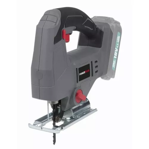Aku přímočará pila 18V LI-ION (bez baterie) Powerplus POWEB2530