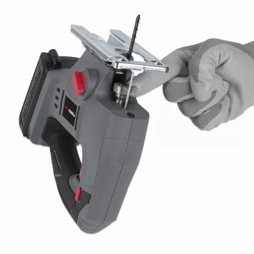 Aku přímočará pila 18V LI-ION (bez baterie) Powerplus POWEB2530