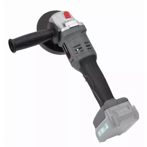 Aku úhlová bruska 18V 115mm LI-ION (bez baterie) Powerplus POWEB3510