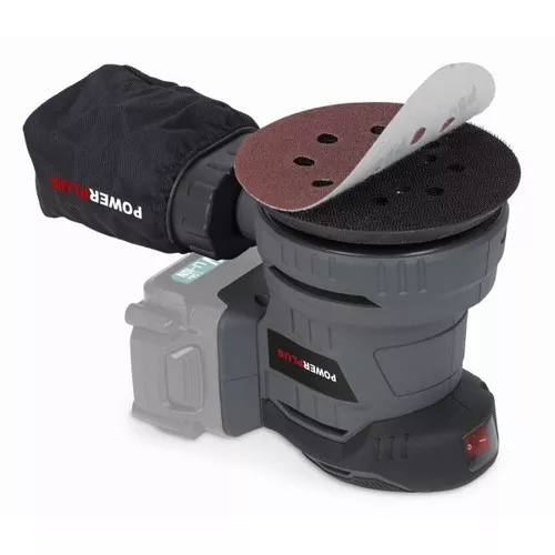 Aku excentrická bruska 18V LI-ION (bez baterie) Powerplus POWEB4010