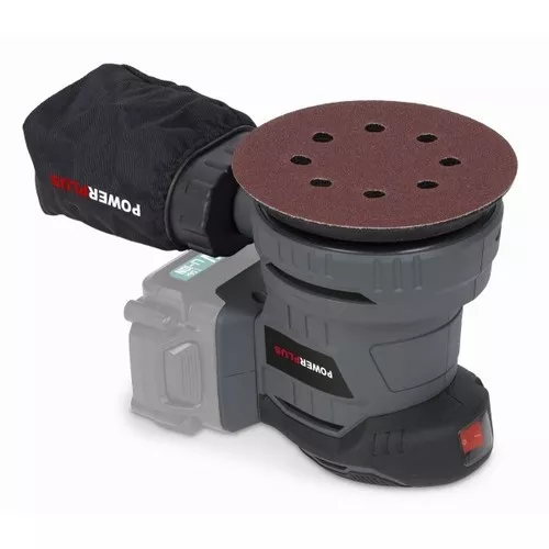 Aku excentrická bruska 18V LI-ION (bez baterie) Powerplus POWEB4010