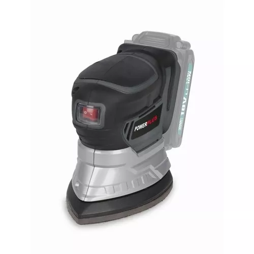 Aku mini delta bruska 18V LI-ION (bez baterie) Powerplus POWEB4020