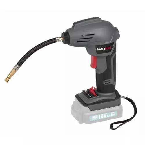 Aku vzduchový kompresor 18V LI-ION (bez baterie) Powerplus POWEB5010