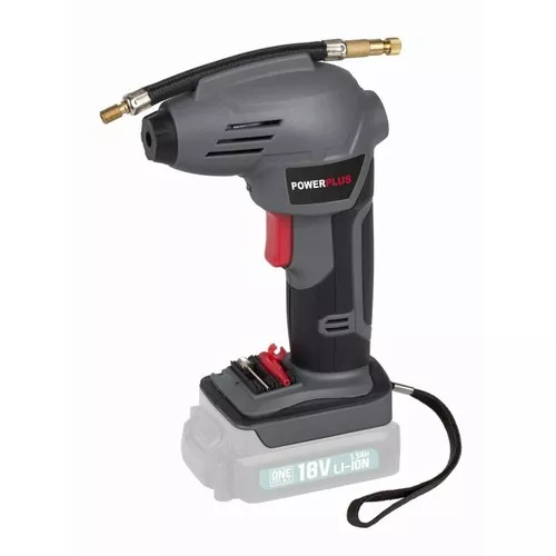 Aku vzduchový kompresor 18V LI-ION (bez baterie) Powerplus POWEB5010