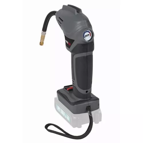 Aku vzduchový kompresor 18V LI-ION (bez baterie) Powerplus POWEB5010