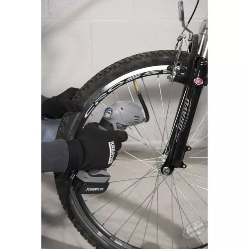 Aku vzduchový kompresor 18V LI-ION (bez baterie) Powerplus POWEB5010