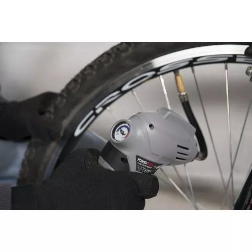 Aku vzduchový kompresor 18V LI-ION (bez baterie) Powerplus POWEB5010