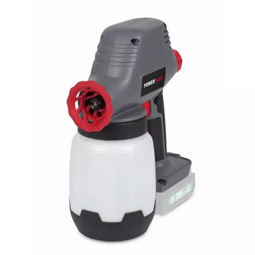 Aku stříkací pistole 18V LI-ION (bez baterie) Powerplus POWEB5510