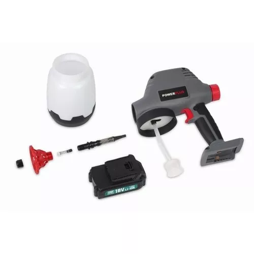 Aku stříkací pistole 18V LI-ION (bez baterie) Powerplus POWEB5510