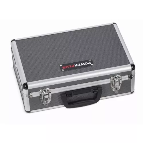 Aku šroubovák / vrtačka 18V LI-ION  plus  153ks příslušenství Powerplus POWESET1