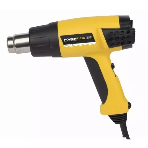 Horkovzdušná pistole 2 000 W Powerplus POWX1021