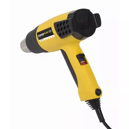 Horkovzdušná pistole 2 000 W Powerplus POWX1021