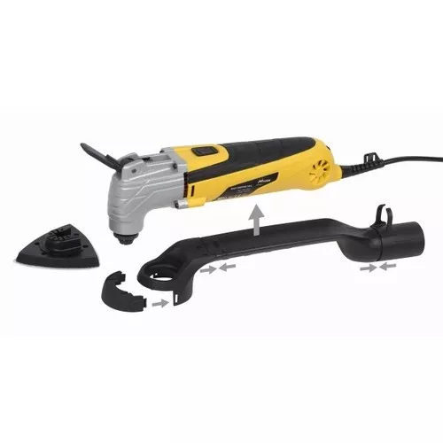 Multifunkční stroj / oscilační bruska 300 W Powerplus POWX1346