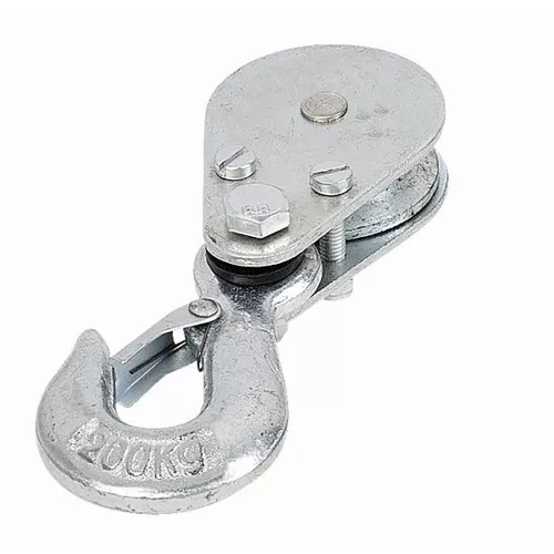 Lanový naviják (kočka) 500 W 120-200Kg Powerplus POWX900