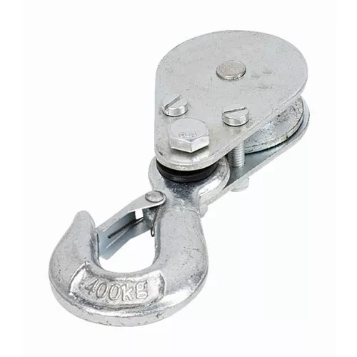 Lanový naviják (kočka) 1 000 W 200-400Kg Powerplus POWX901