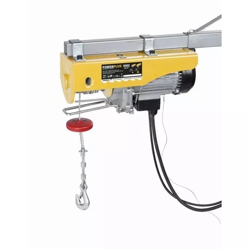 Lanový naviják (kočka) 1 050 W 300-600Kg Powerplus POWX902