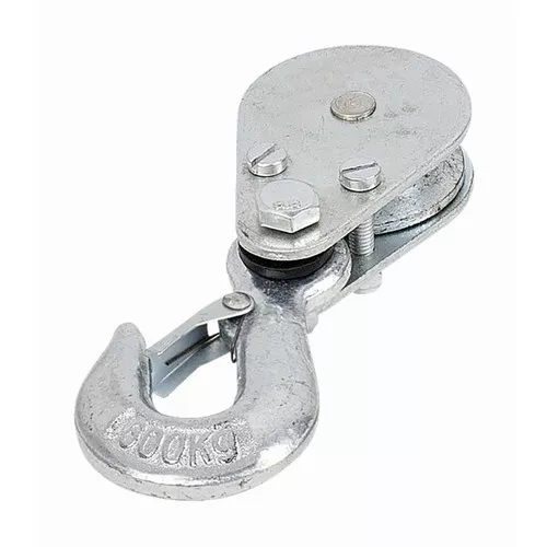 Lanový naviják (kočka) 1 050 W 300-600Kg Powerplus POWX902