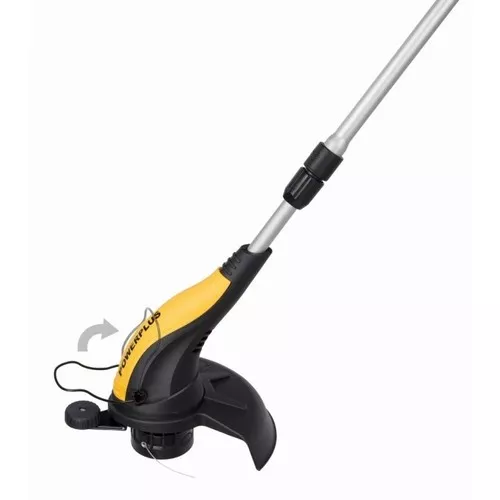 Elektrický vyžínač 600W - 350mm Powerplus POWXG30035