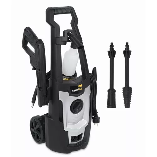 Elektrická tlaková myčka 1.400W 110bar Powerplus POWXG90405