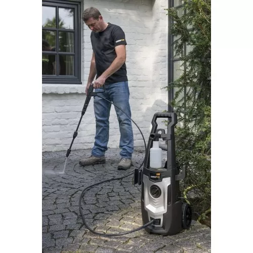 Elektrická tlaková myčka 1.400W 110bar Powerplus POWXG90405