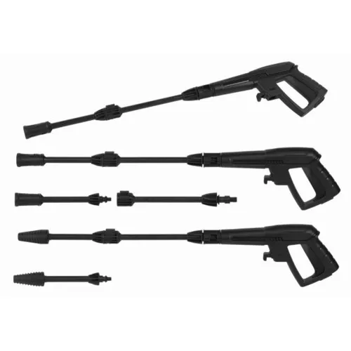 Elektrická tlaková myčka 1.400W 110bar Powerplus POWXG90405