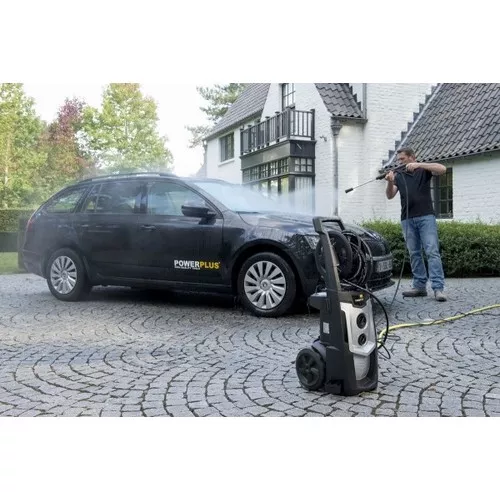 Elektrická tlaková myčka 2.500W 195bar Powerplus POWXG90425