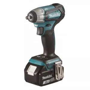 Makita DTW180RFJ Aku rázový utahovák 3/8" Li-ion LXT 18V/3,0Ah