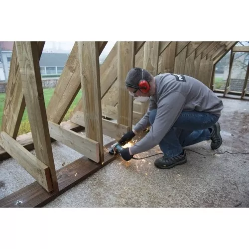 Úhlová bruska 720W 115mm Powerplus POWP1010