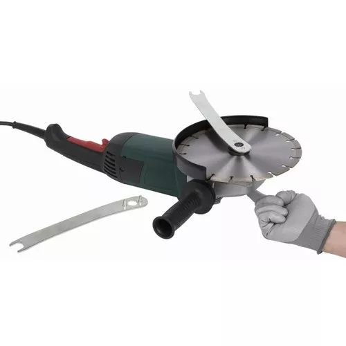 Úhlová bruska 2.300W 230mm Powerplus POWP1030