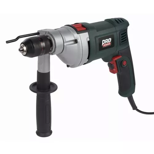 Elektrická vrtačka s příklepem 850W Powerplus POWP2030