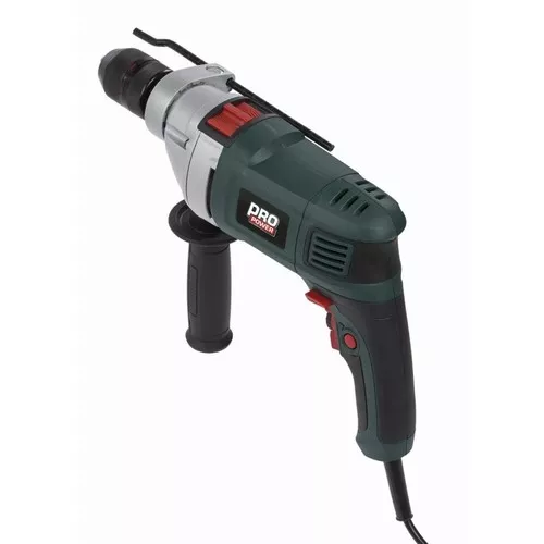 Elektrická vrtačka s příklepem 850W Powerplus POWP2030