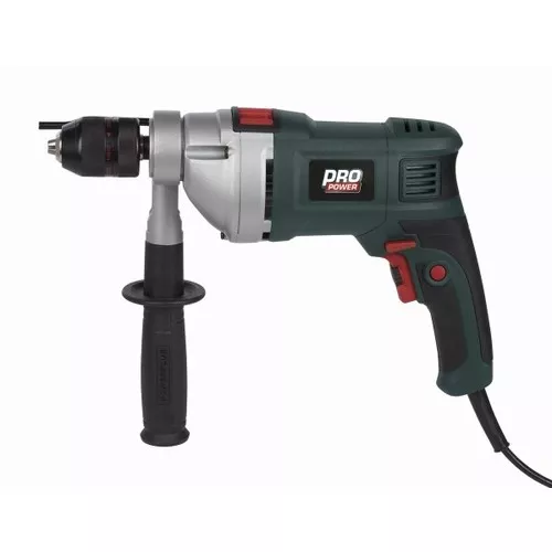 Elektrická vrtačka s příklepem 850W Powerplus POWP2030