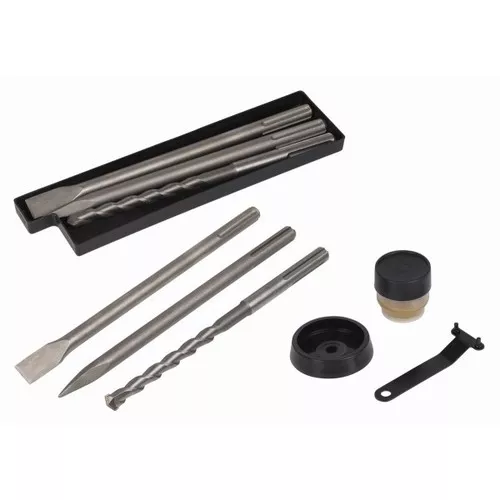 Kombinované kladivo 1.050W SDS Max Powerplus POWP3030