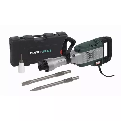 Demoliční kladivo 1.700W HEX Powerplus POWP3060
