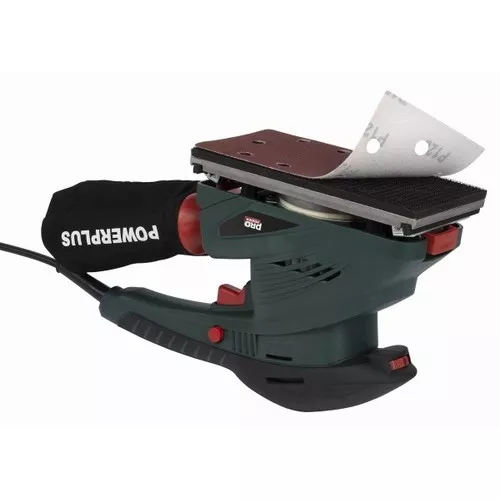 Vibrační bruska 250W Powerplus POWP5020