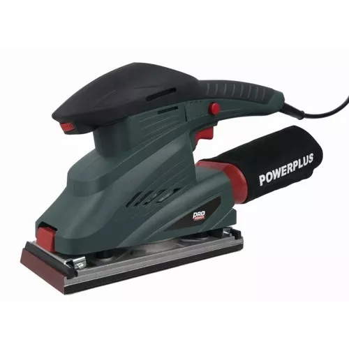 Vibrační bruska 250W Powerplus POWP5020