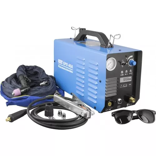 PLAZMOVÁ ŘEZAČKA GPS 40 A Güde 20063